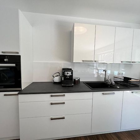 Neues Seeapartment Uberlingen Exteriör bild