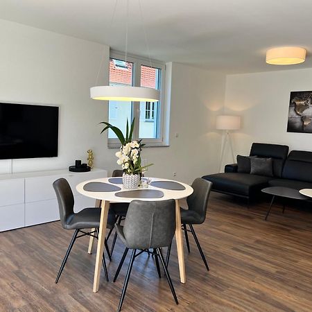 Neues Seeapartment Uberlingen Exteriör bild
