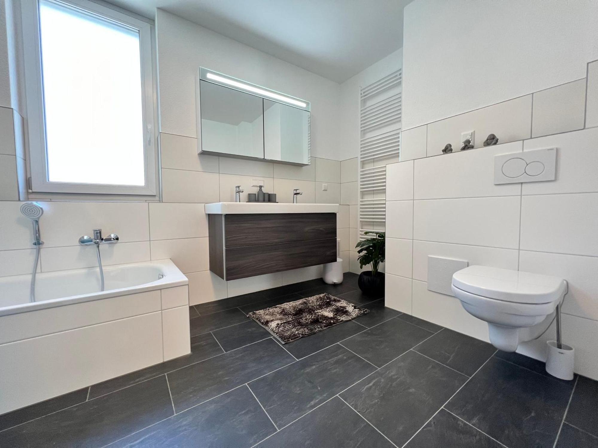 Neues Seeapartment Uberlingen Exteriör bild
