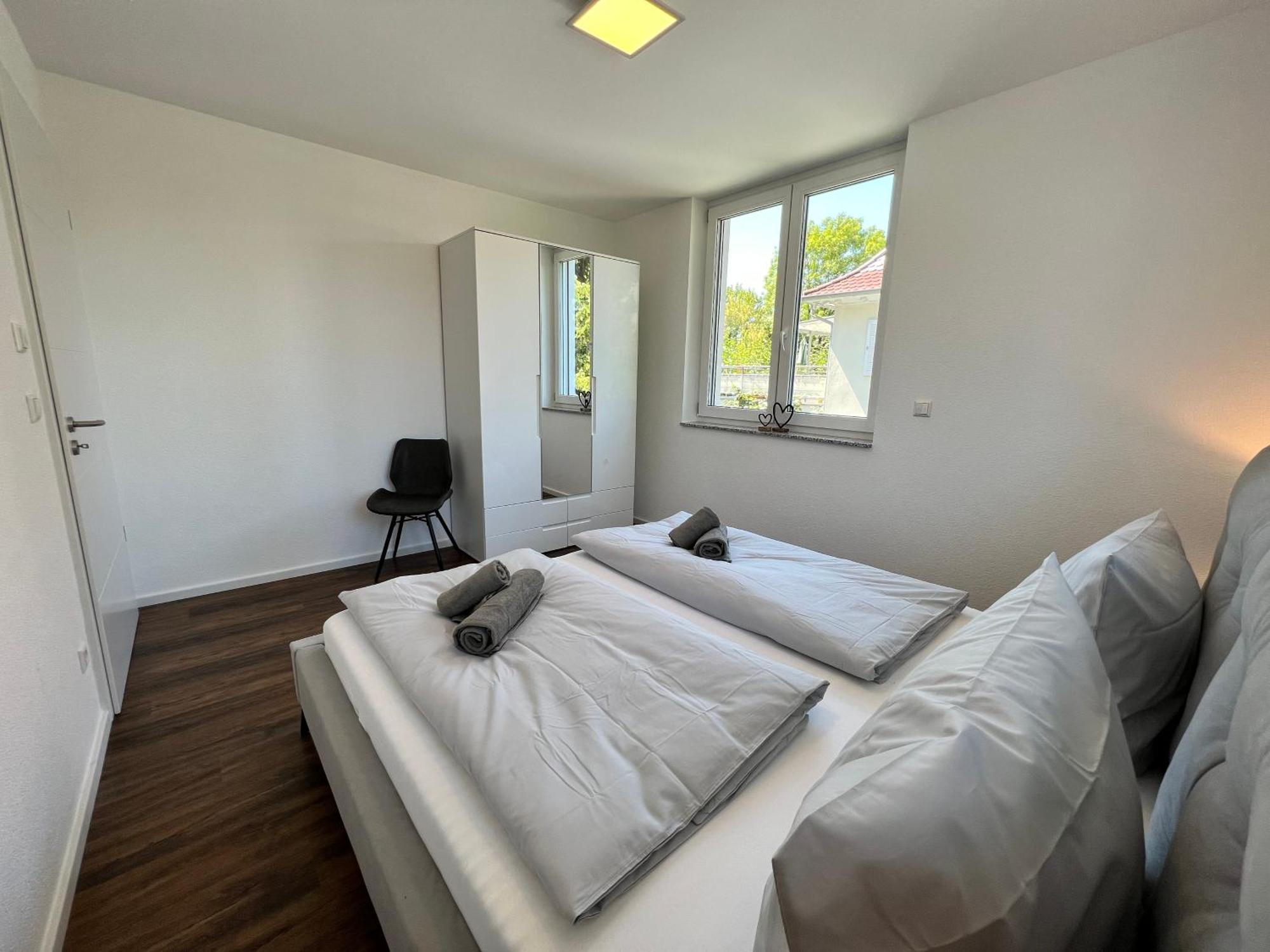 Neues Seeapartment Uberlingen Exteriör bild