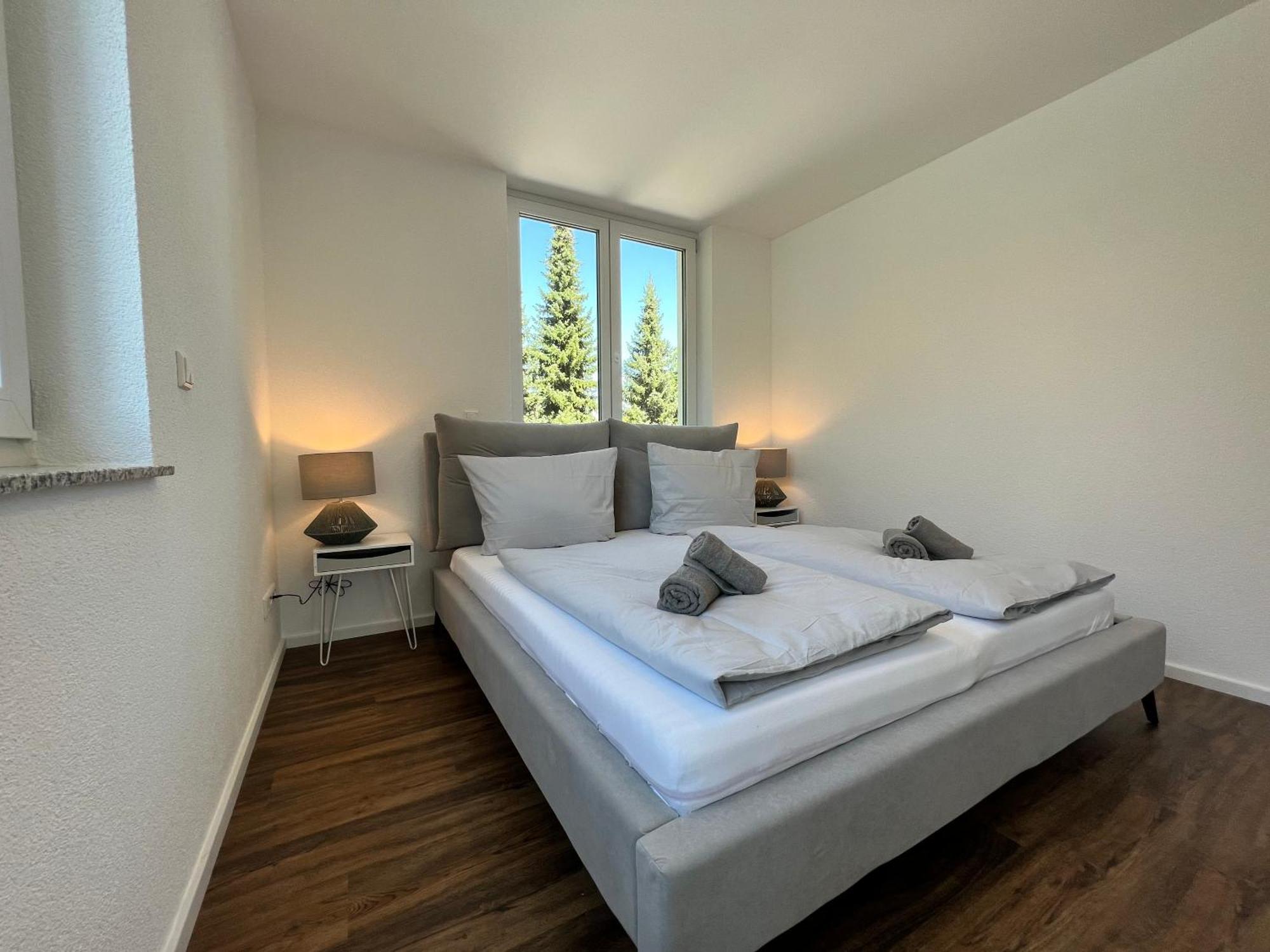 Neues Seeapartment Uberlingen Exteriör bild