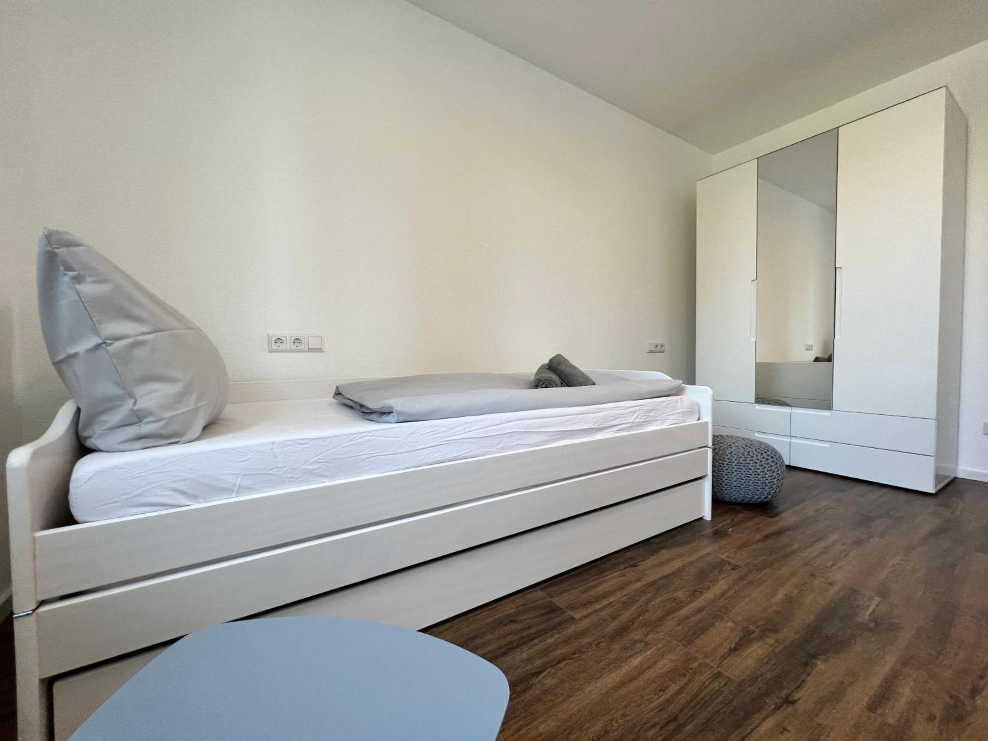 Neues Seeapartment Uberlingen Exteriör bild