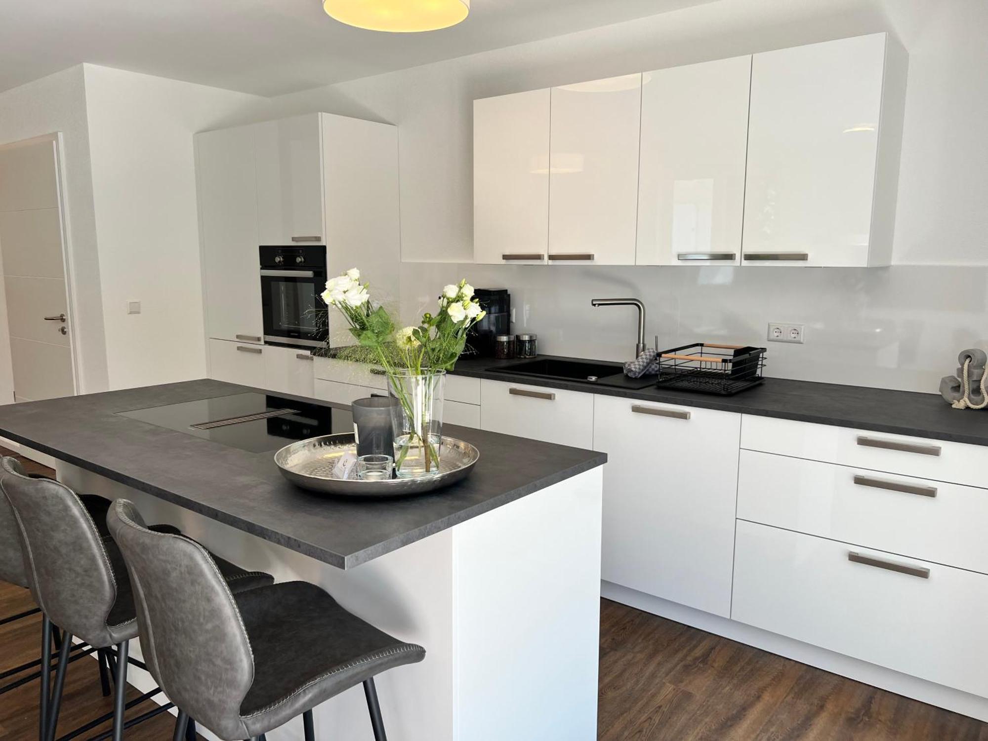 Neues Seeapartment Uberlingen Exteriör bild