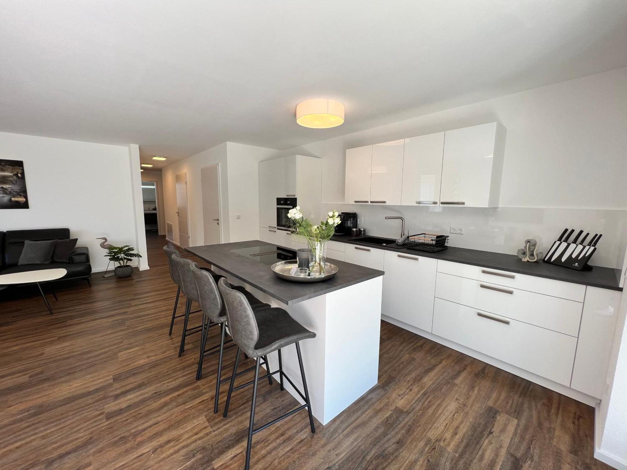 Neues Seeapartment Uberlingen Exteriör bild