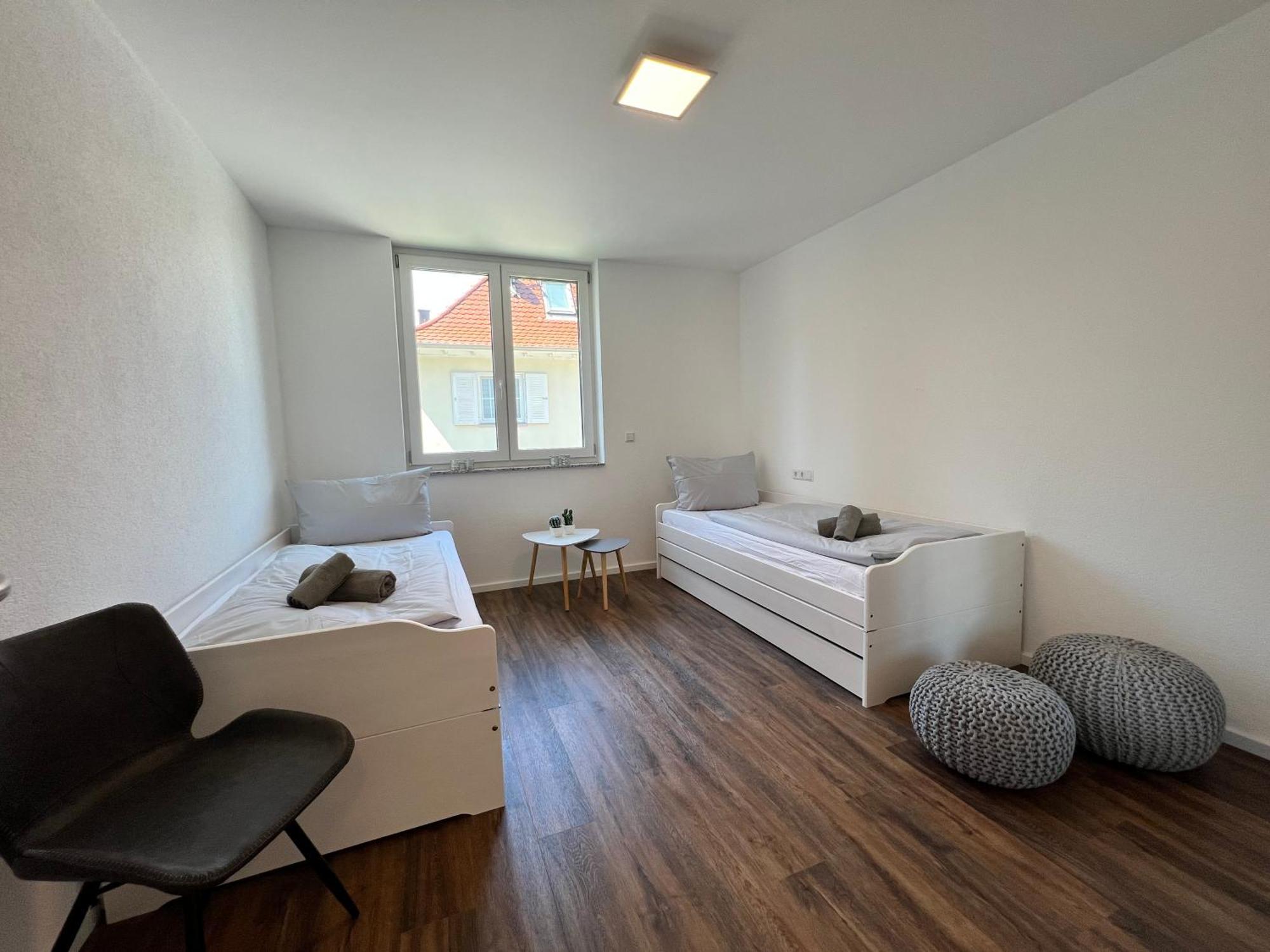 Neues Seeapartment Uberlingen Exteriör bild