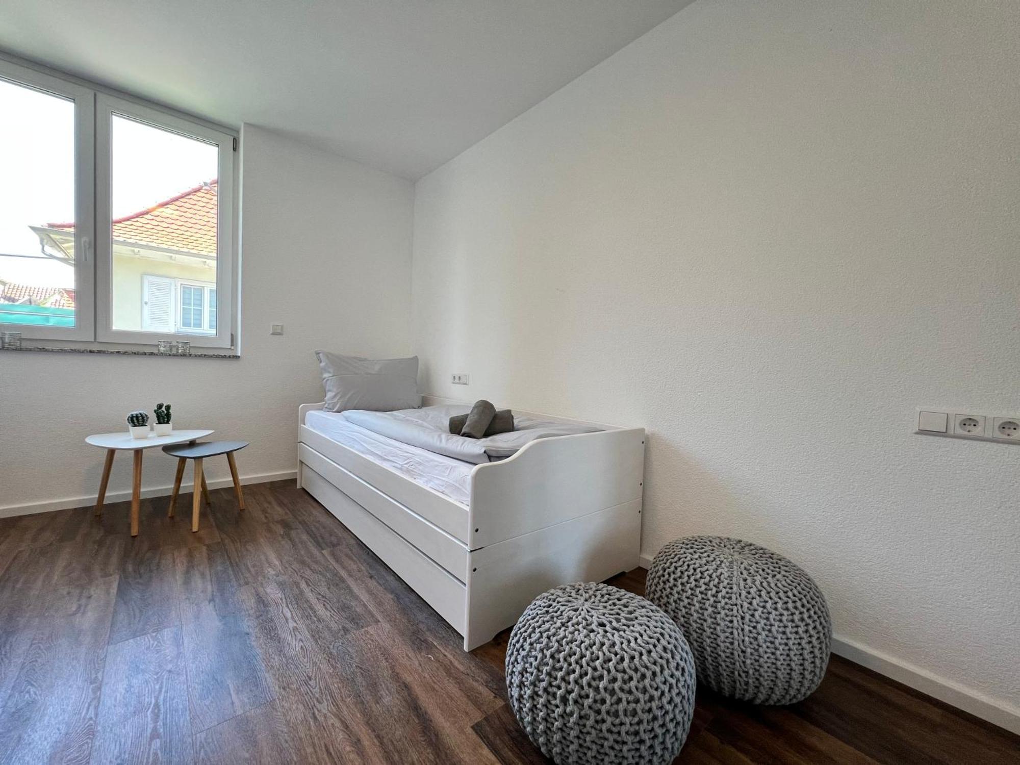 Neues Seeapartment Uberlingen Exteriör bild